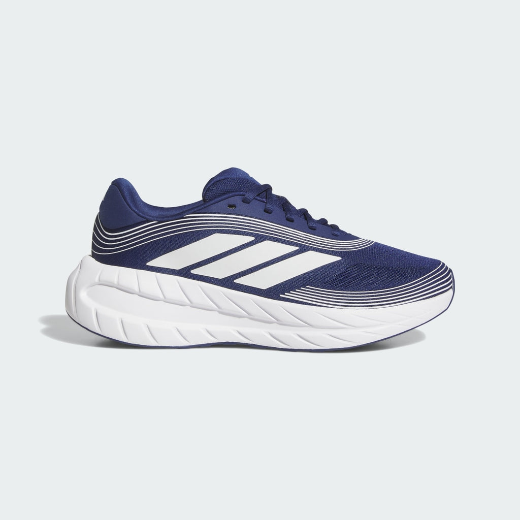 Adidas Women's ADIDAS ADIPURE SHIFT RUNNING SHOES - Dark Blue / Cloud White / Dark Blue - Image 1