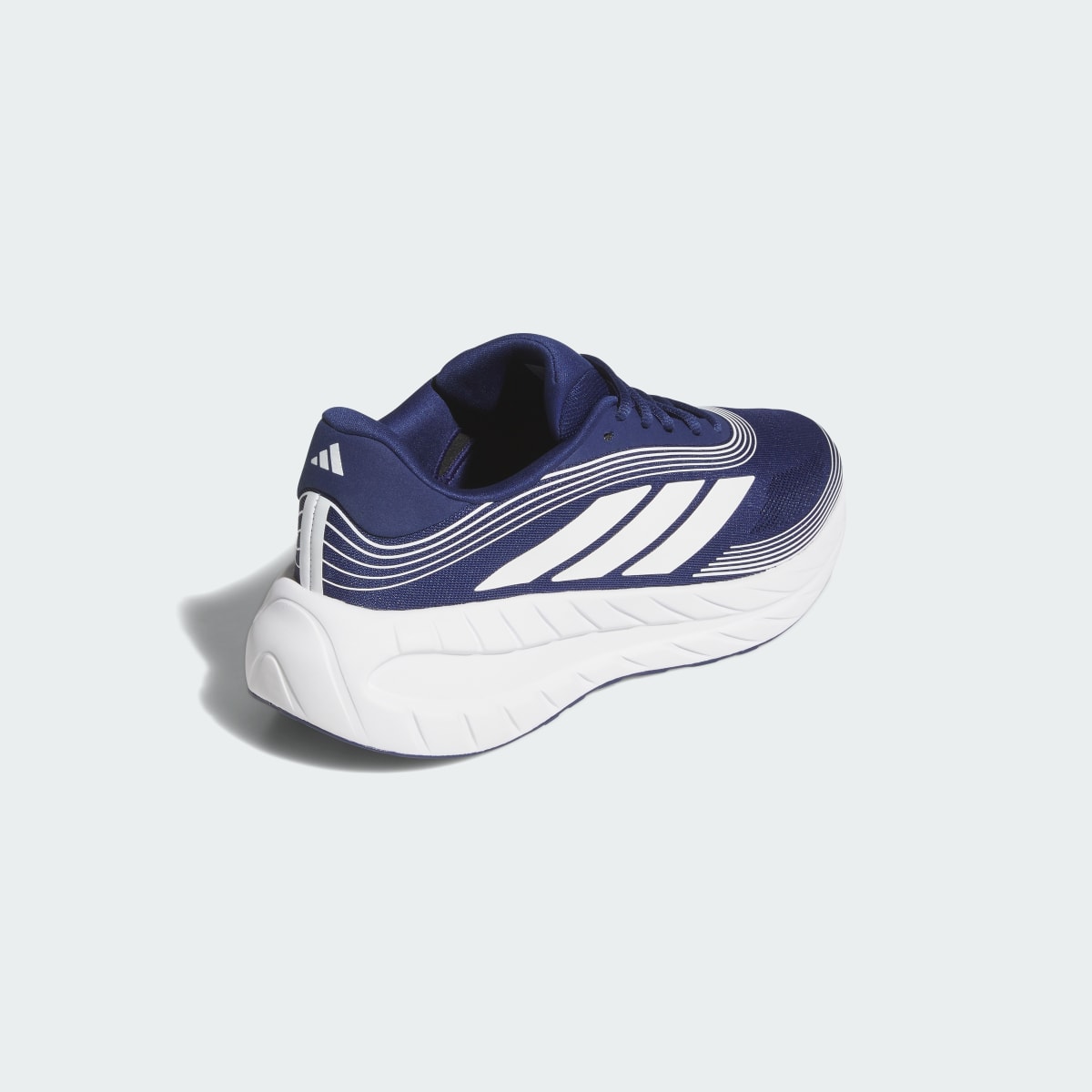 Adidas Men's ADIDAS ADIPURE SHIFT RUNNING SHOES - Dark Blue / Cloud White / Dark Blue - Image 5