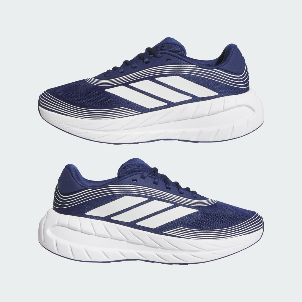 Adidas Men's ADIDAS ADIPURE SHIFT RUNNING SHOES - Dark Blue / Cloud White / Dark Blue - Image 7