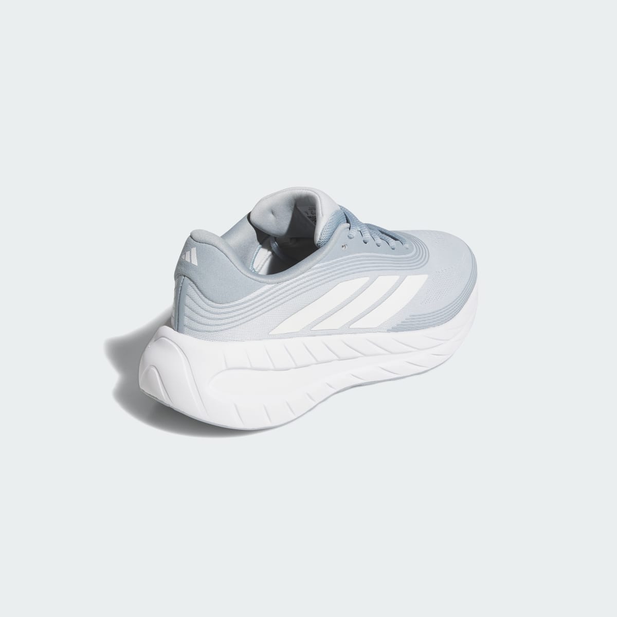Adidas Women's ADIDAS ADIPURE SHIFT RUNNING SHOES - Clear Grey / Crystal White / Light Grey - Image 5