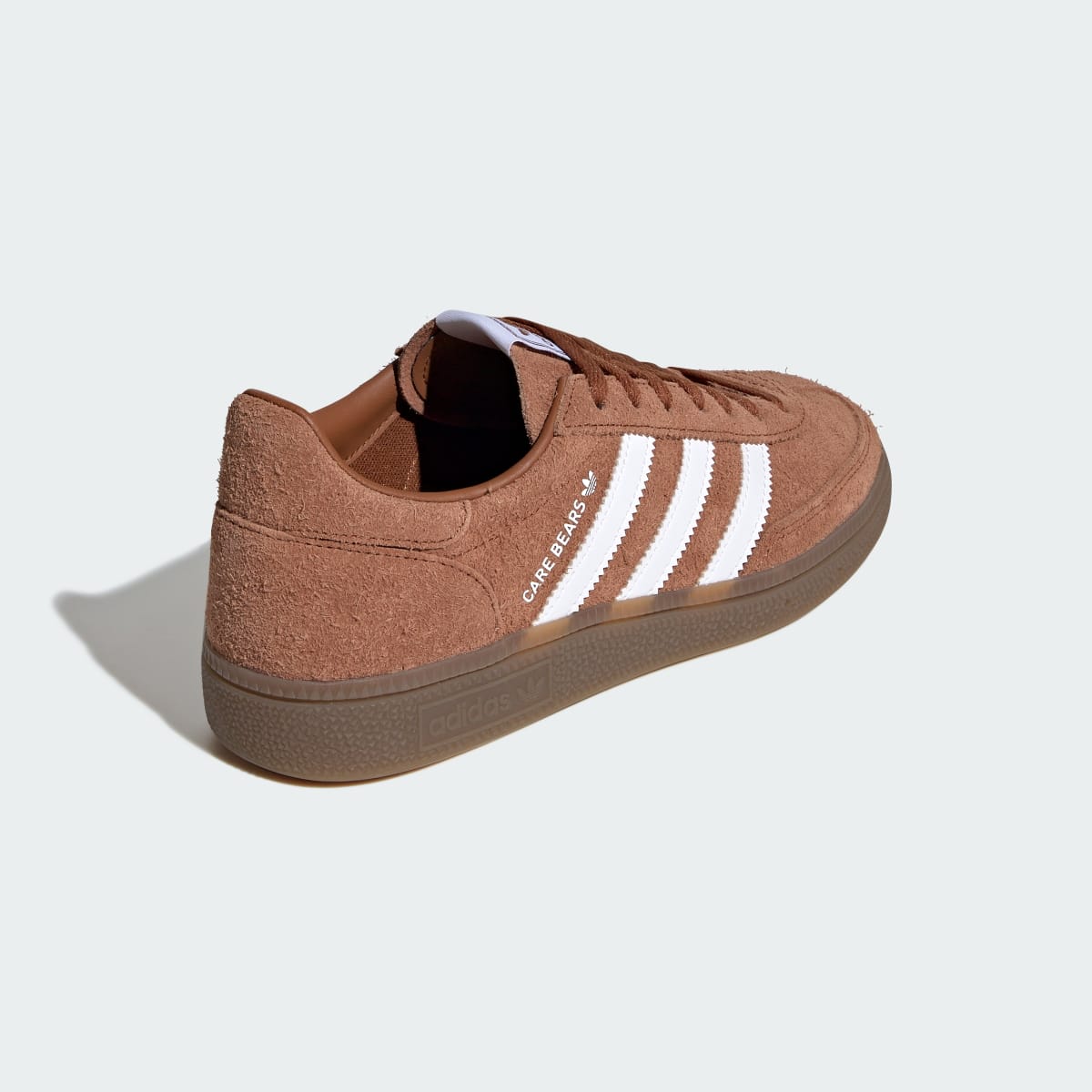 Adidas Women's ADIDAS CARE BEARS HANDBALL SPEZIAL SHOES - Supplier Colour / Cloud White / Gum - Image 5