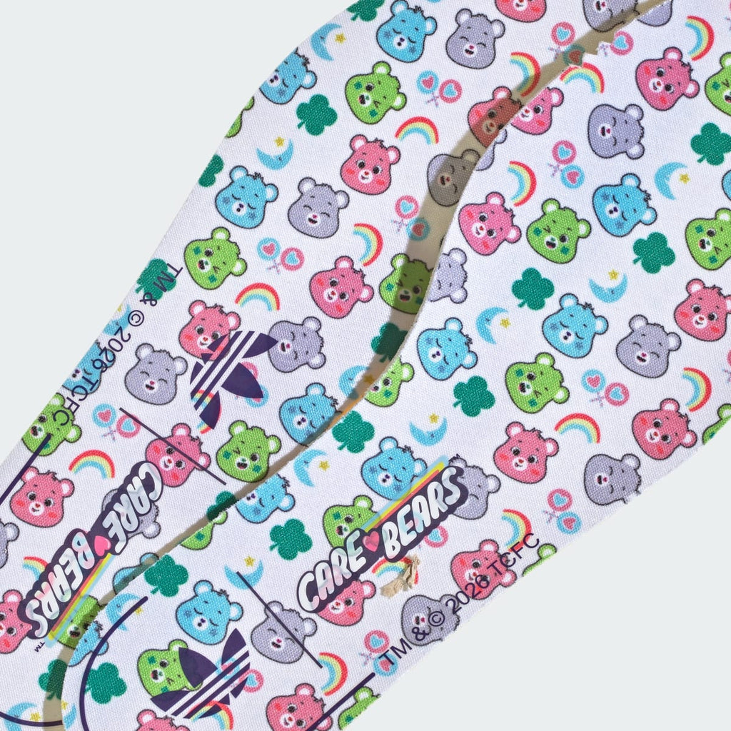 Adidas Kids' ADIDAS CARE BEARS SAMBA OG SHOES - Light Purple / Cloud White / Blue Dawn - Image 10