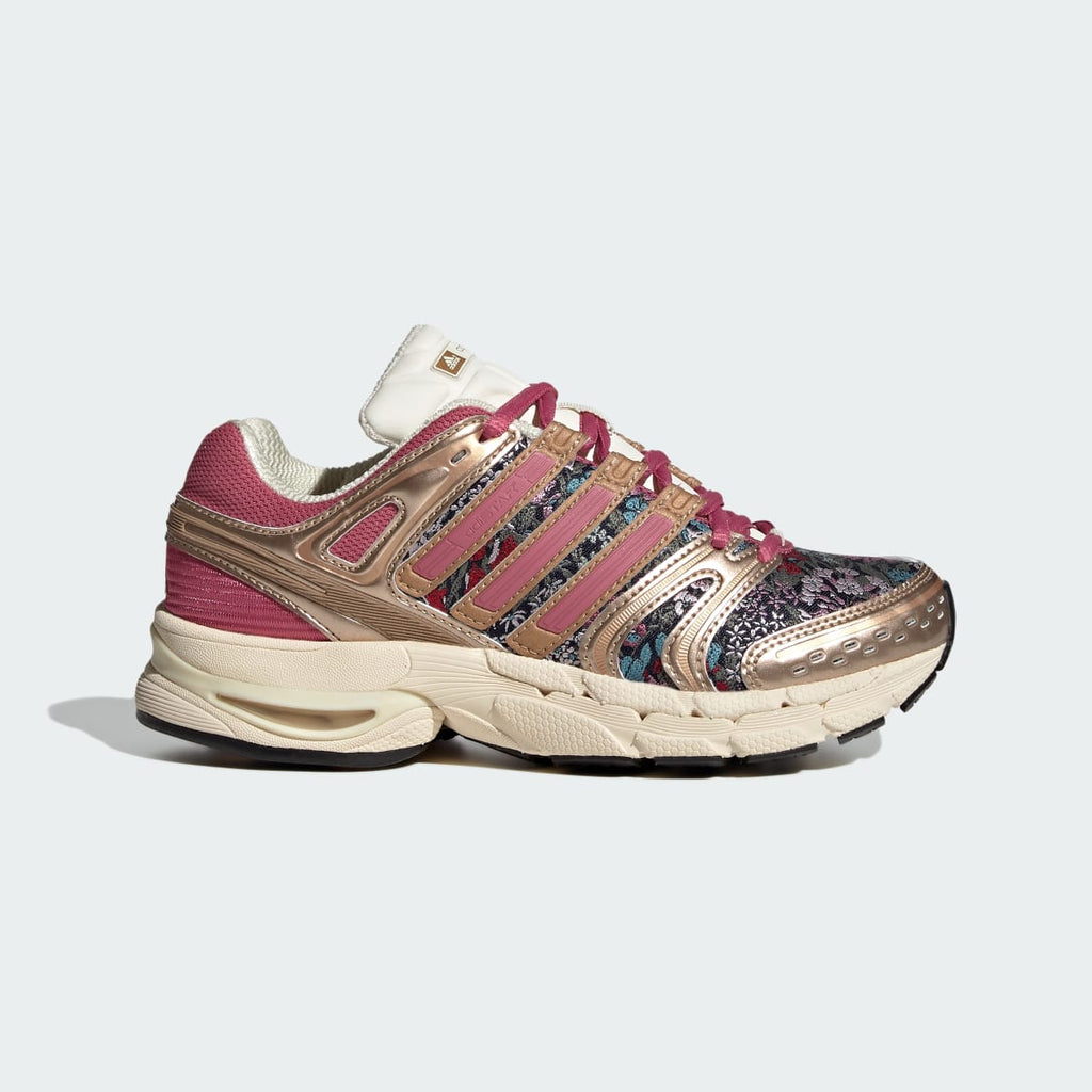 Adidas Kids' ADIDAS LIBERTY ADISTAR CONTROL 5 SHOES - Cream White / Dual Magenta / Core Black - Image 1