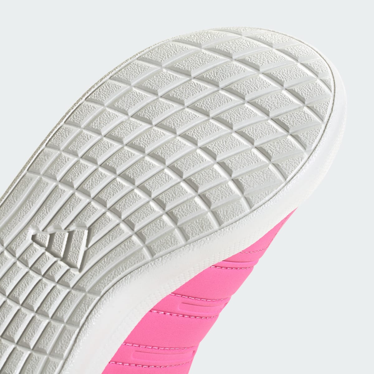 Adidas Kids' ADIDAS MINECRAFT LIGHTORAMA COURT SHOES CHILDREN - Bliss Pink / Pulse Magenta / Ice Lavender - Image 10