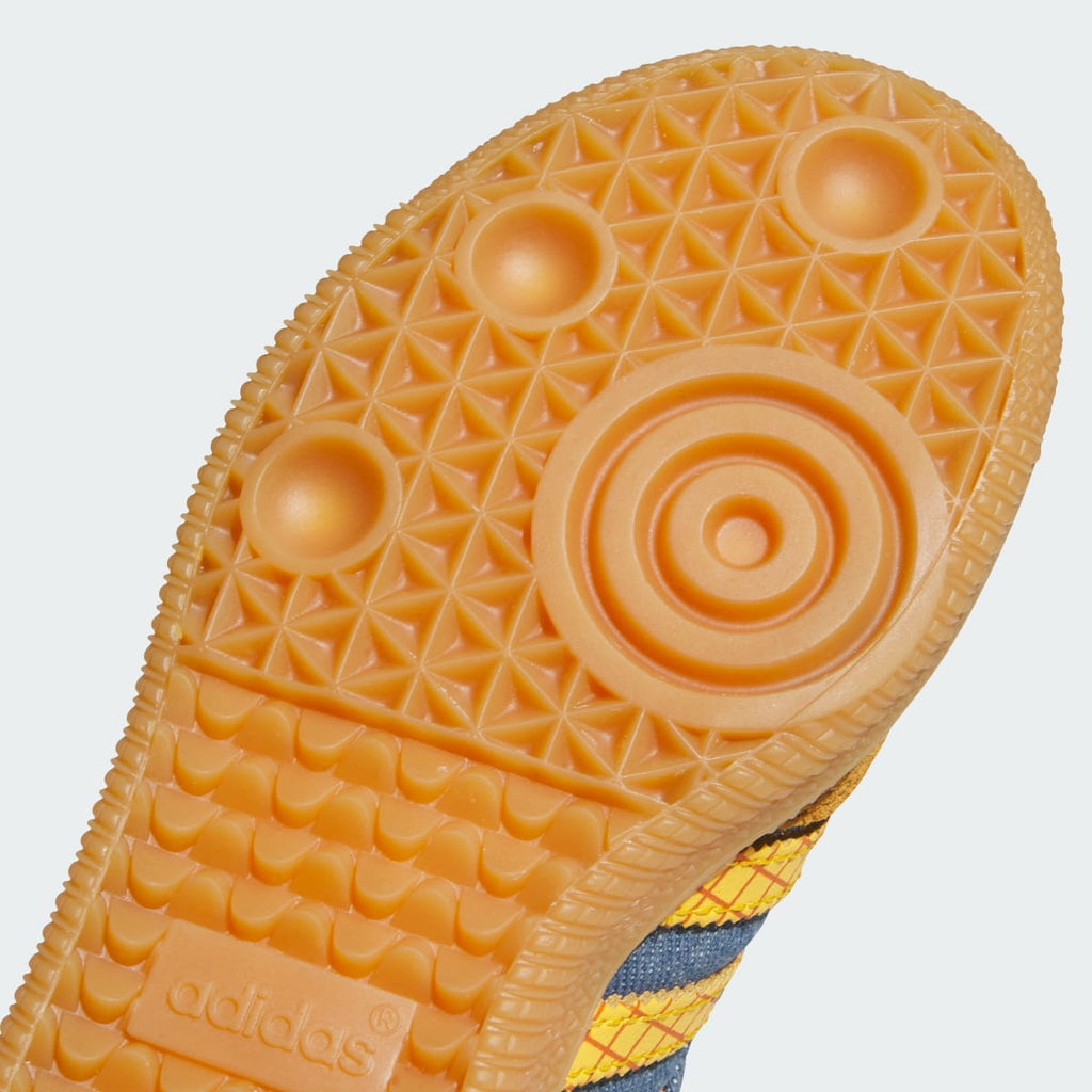 Adidas Kids' ADIDAS PIXAR TOY STORY SAMBA OG SHOES CHILD - Crew Blue / Crew Yellow / Off White - Image 8