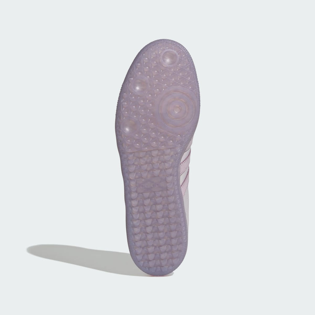 Adidas Women's ADIDAS Pokémon SAMBA OG SHOES - Ice Lavender / Ice Lavender / Violet Fusion - Image 3