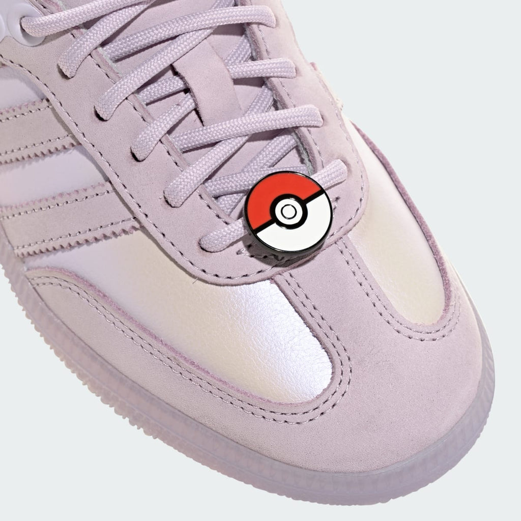 Adidas Kids' ADIDAS Pokémon SAMBA OG SHOES - Ice Lavender / Ice Lavender / Violet Fusion - Image 8