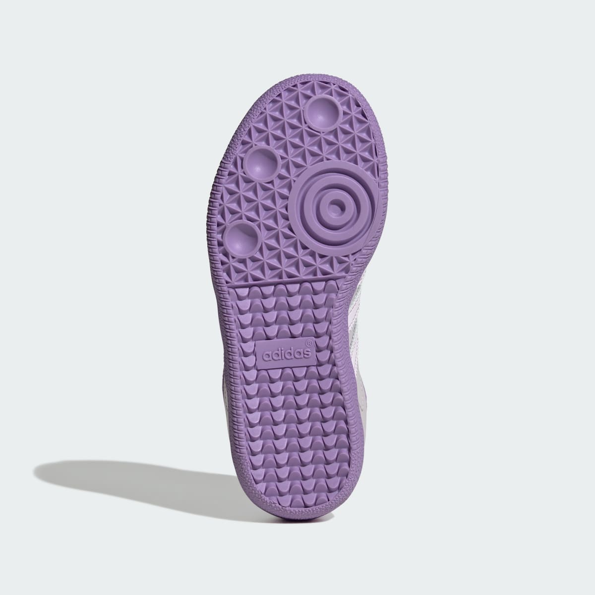 Adidas Kids' ADIDAS Pokémon SAMBA OG SHOES - Ice Lavender / Ice Lavender / Violet Fusion - Image 3