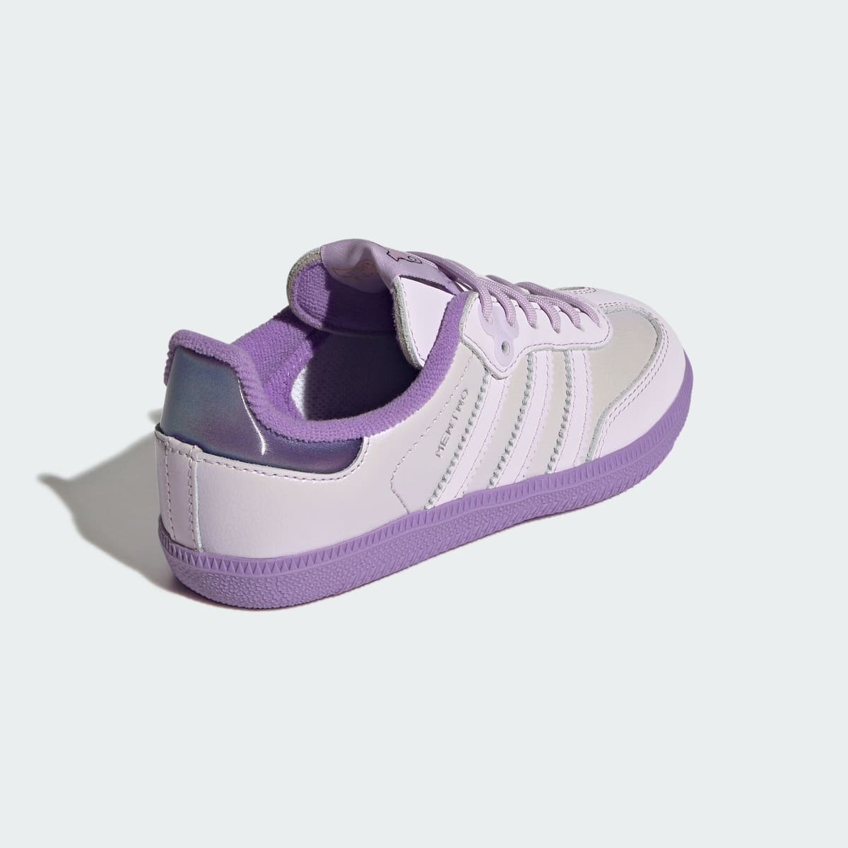 Adidas Kids' ADIDAS Pokémon SAMBA OG SHOES - Ice Lavender / Ice Lavender / Violet Fusion - Image 5