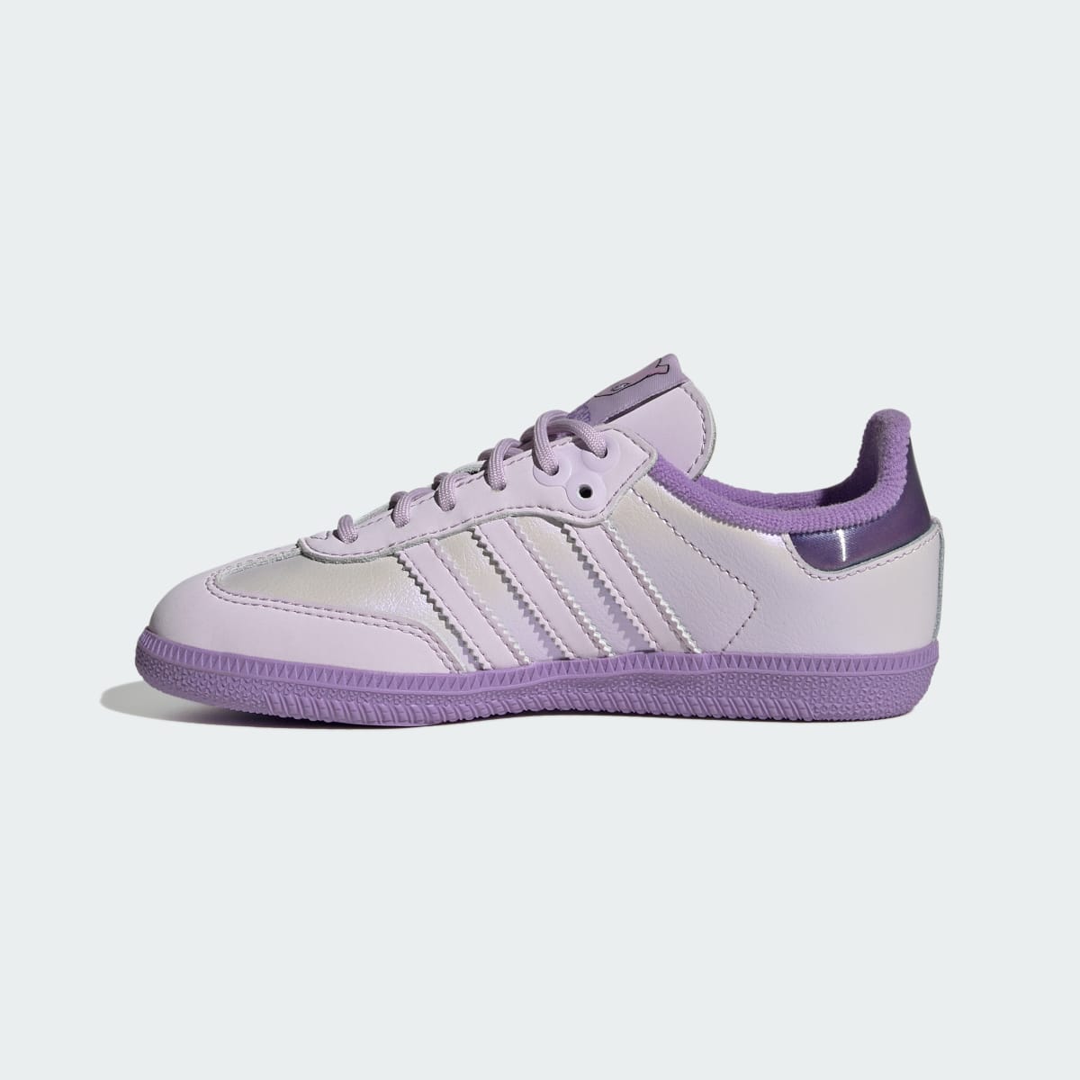 Adidas Kids' ADIDAS Pokémon SAMBA OG SHOES - Ice Lavender / Ice Lavender / Violet Fusion - Image 6