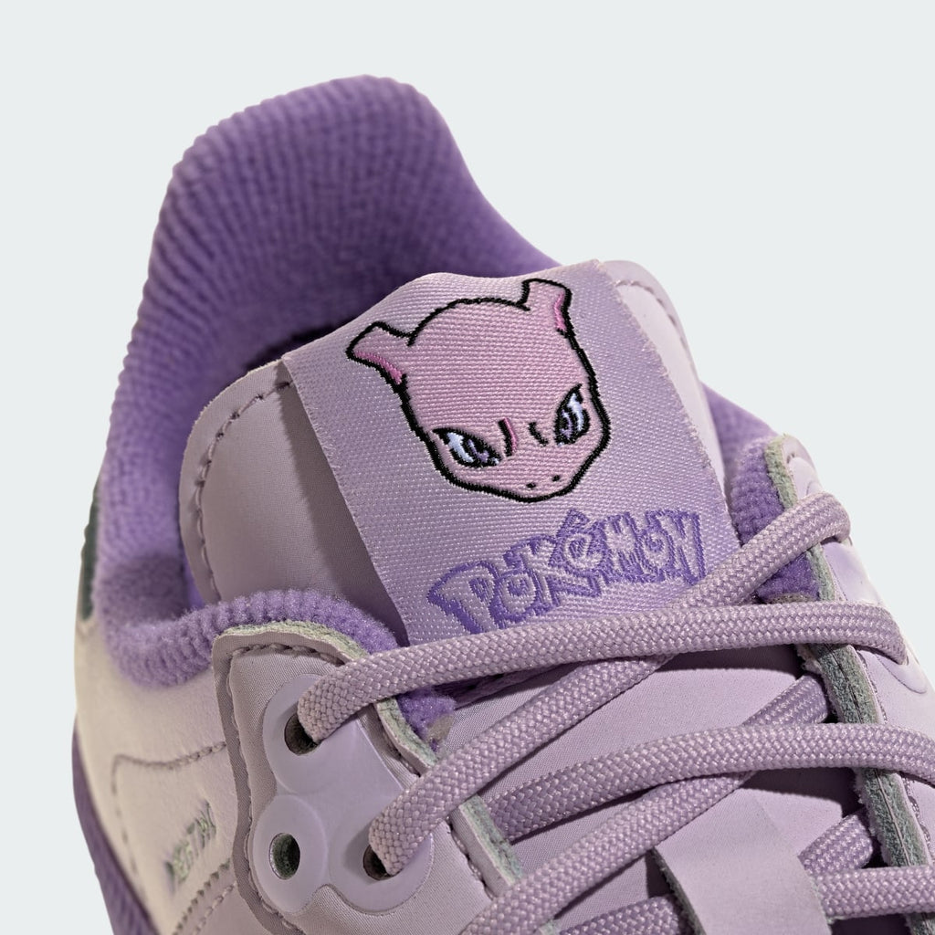 Adidas Kids' ADIDAS Pokémon SAMBA OG SHOES - Ice Lavender / Ice Lavender / Violet Fusion - Image 8