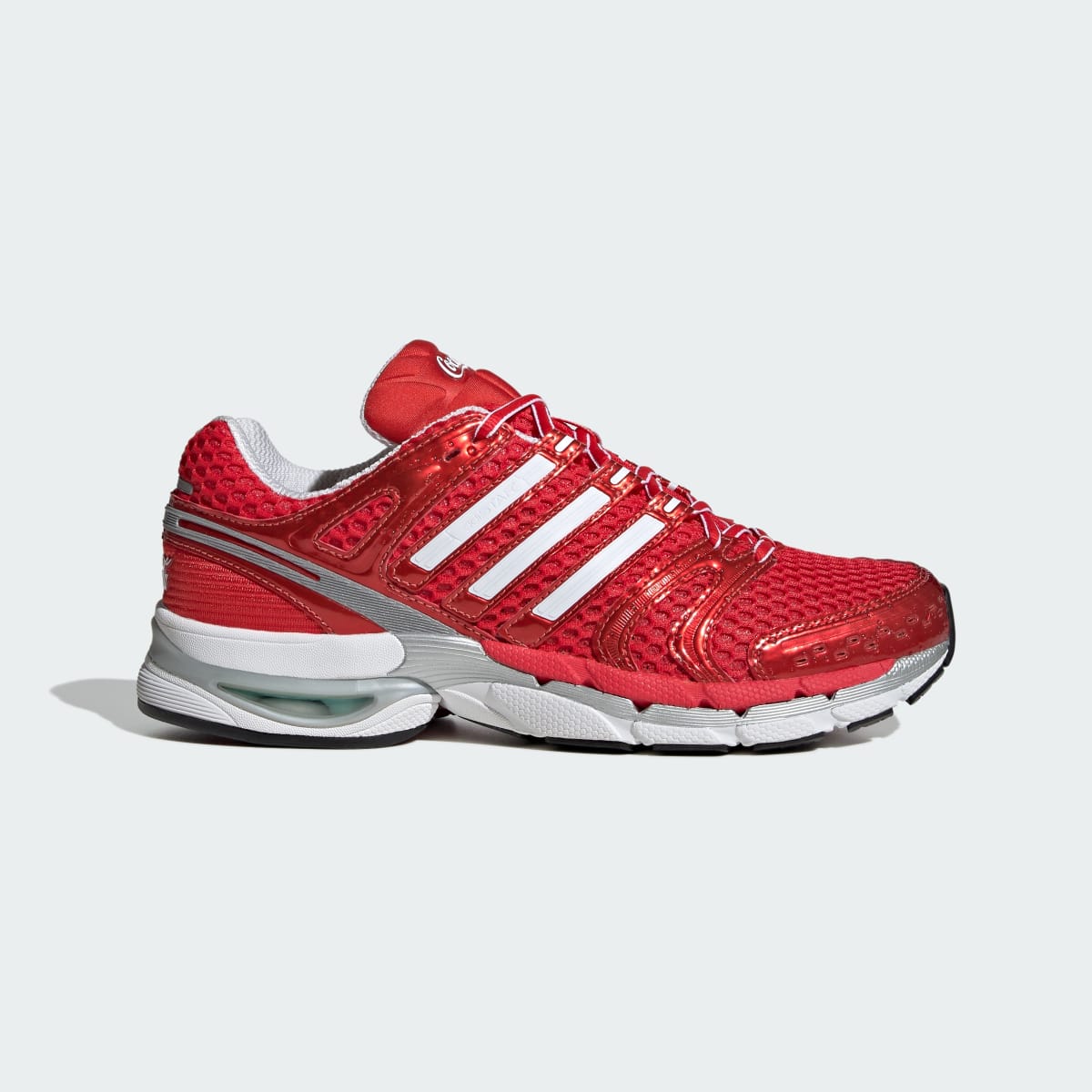 Adidas Women's ADIDAS X COCA-COLA ADISTAR CONTROL 5 SHOES - None / Cloud White / Silver Metallic - Image 1