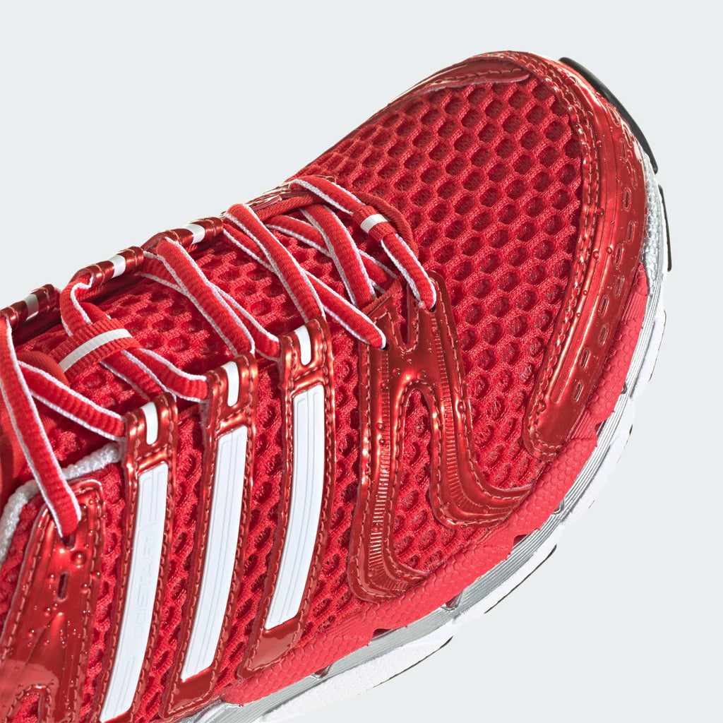 Adidas Women's ADIDAS X COCA-COLA ADISTAR CONTROL 5 SHOES - None / Cloud White / Silver Metallic - Image 9