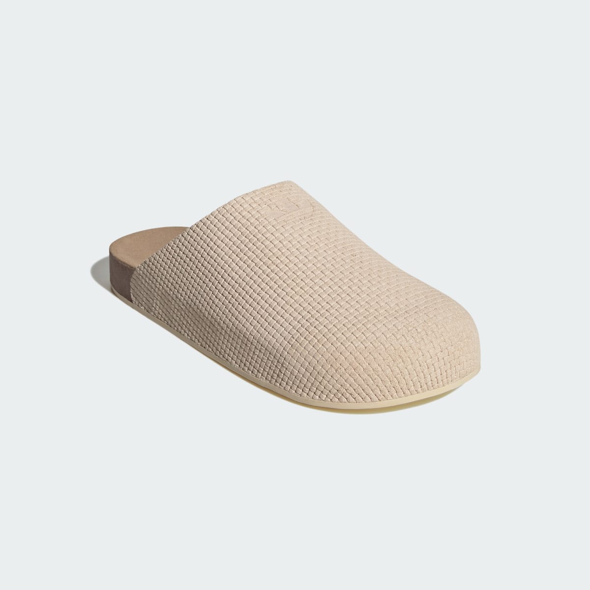 Adidas Women's ADIMULE SLIDES - Sand Strata / Sand Strata / Cardboard - Image 4
