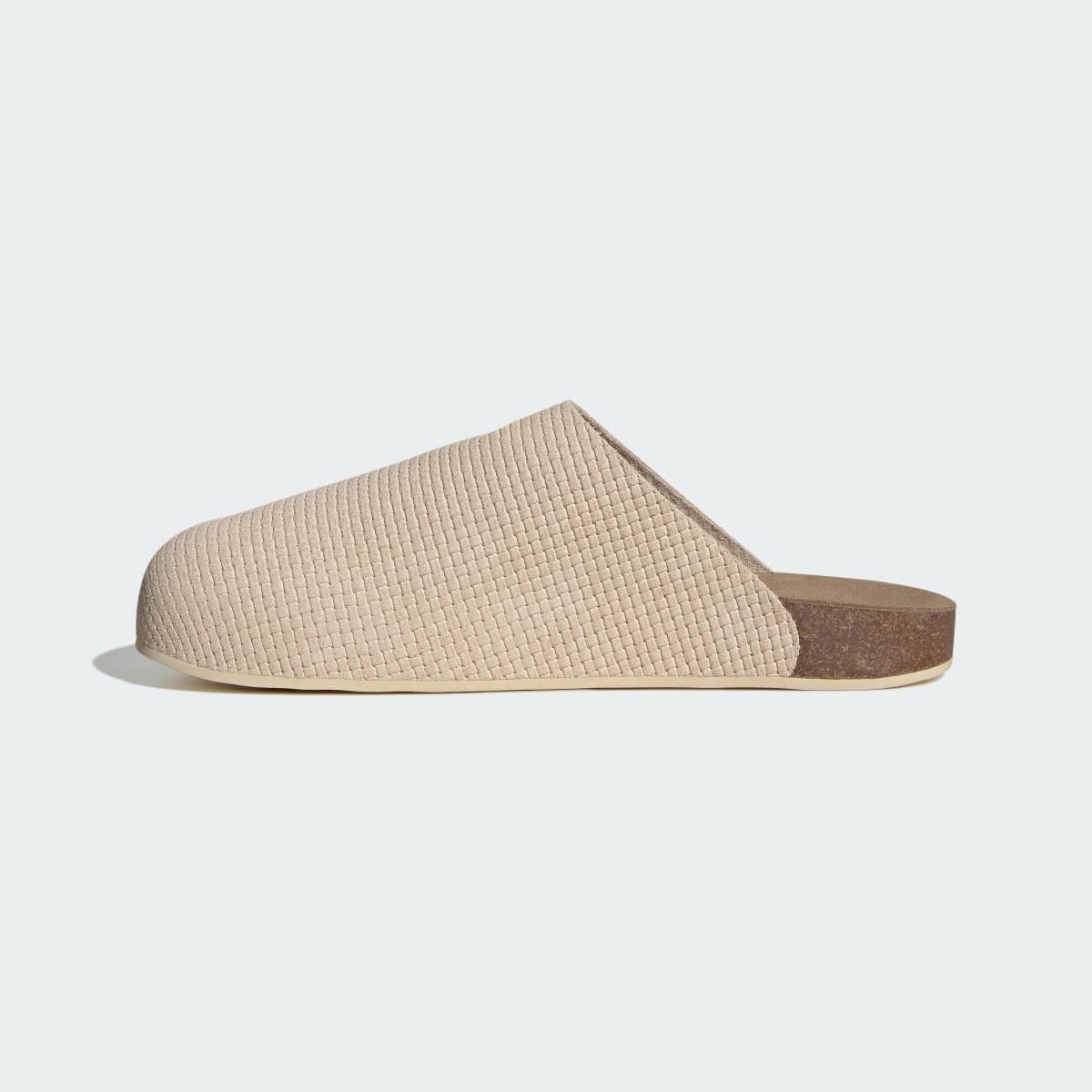 Adidas Women's ADIMULE SLIDES - Sand Strata / Sand Strata / Cardboard - Image 6