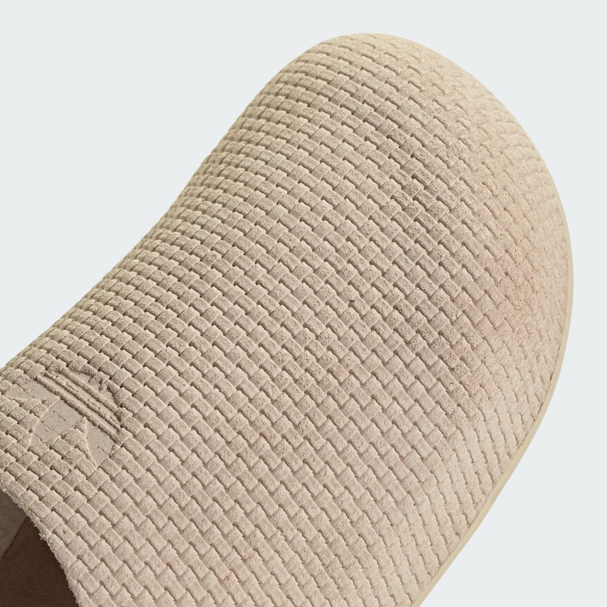 Adidas Women's ADIMULE SLIDES - Sand Strata / Sand Strata / Cardboard - Image 8