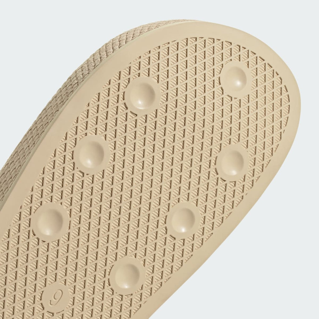 Adidas Women's ADIMULE SLIDES - Sand Strata / Sand Strata / Cardboard - Image 9