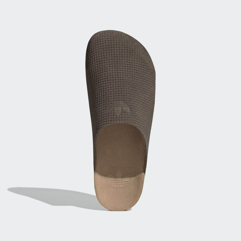 Adidas Women's ADIMULE SLIDES - Branch / Branch / Cardboard - Image 2