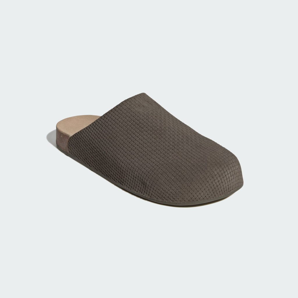 Adidas Men's ADIMULE SLIDES - Branch / Branch / Cardboard - Image 4