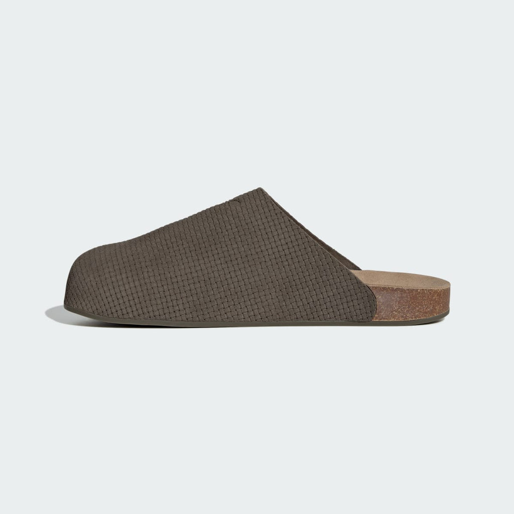 Adidas Men's ADIMULE SLIDES - Branch / Branch / Cardboard - Image 6