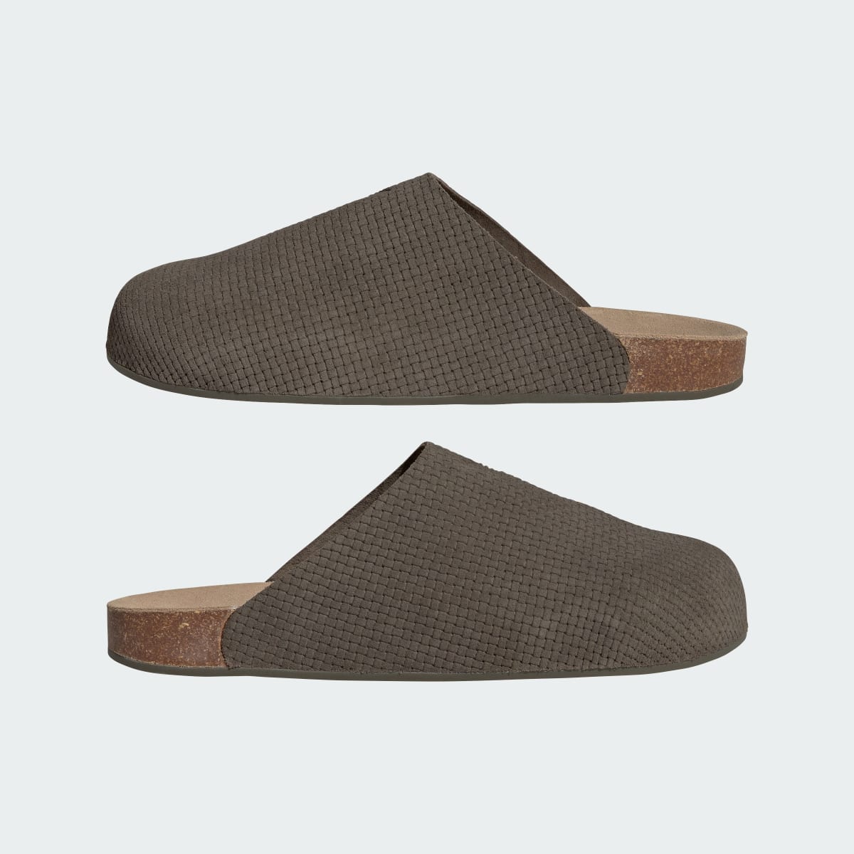 Adidas Women's ADIMULE SLIDES - Branch / Branch / Cardboard - Image 7