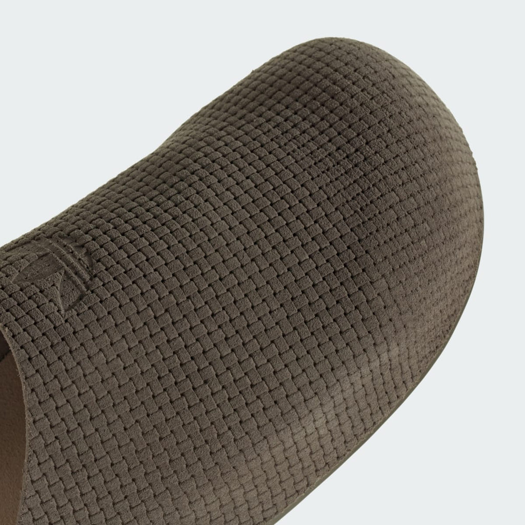 Adidas Men's ADIMULE SLIDES - Branch / Branch / Cardboard - Image 9