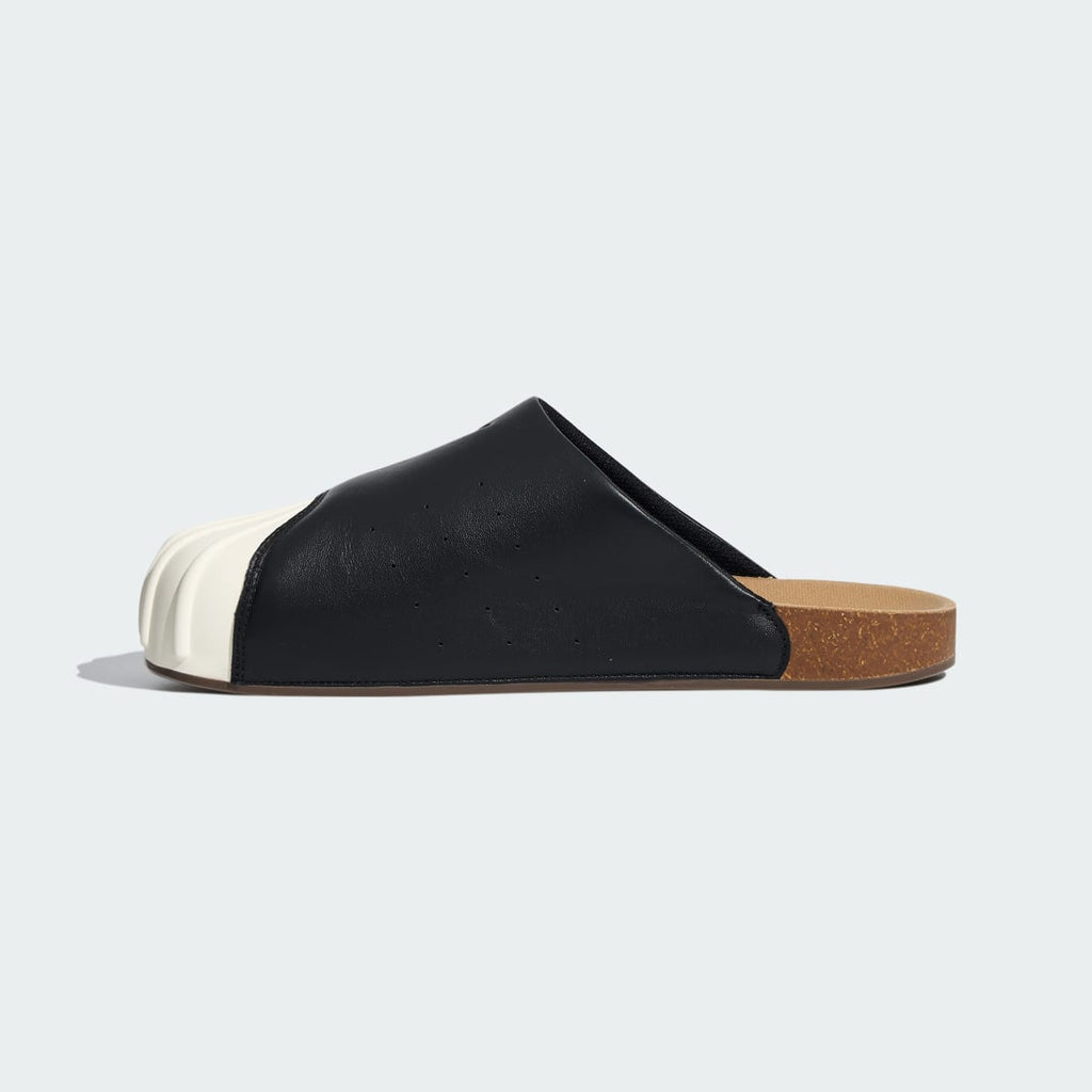 Adidas Women's ADIMULE SUPERSTAR - Core Black / Core Black / Off White - Image 6