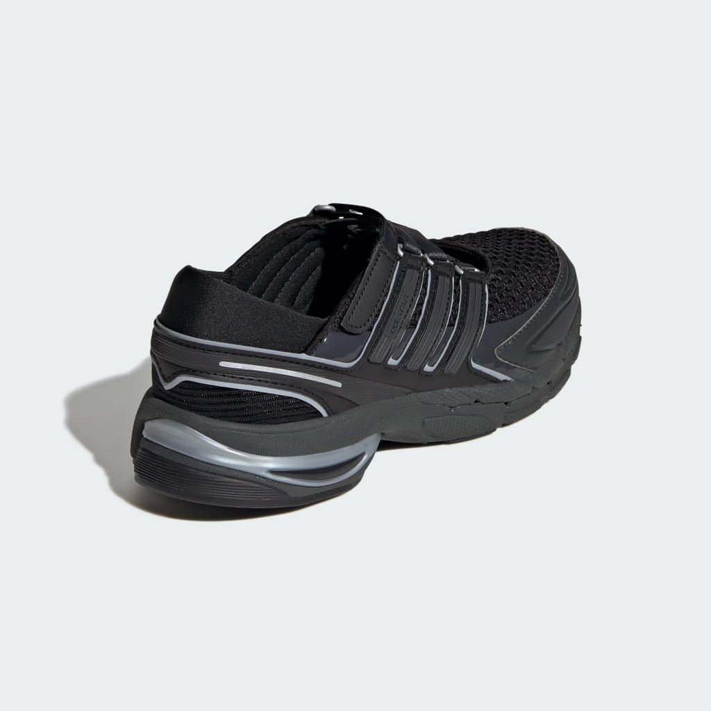 Adidas Women's ADISTAR CONTROL 5 MARY JANE SHOES - Carbon / Tech Grey Metallic / Night Grey - Image 5