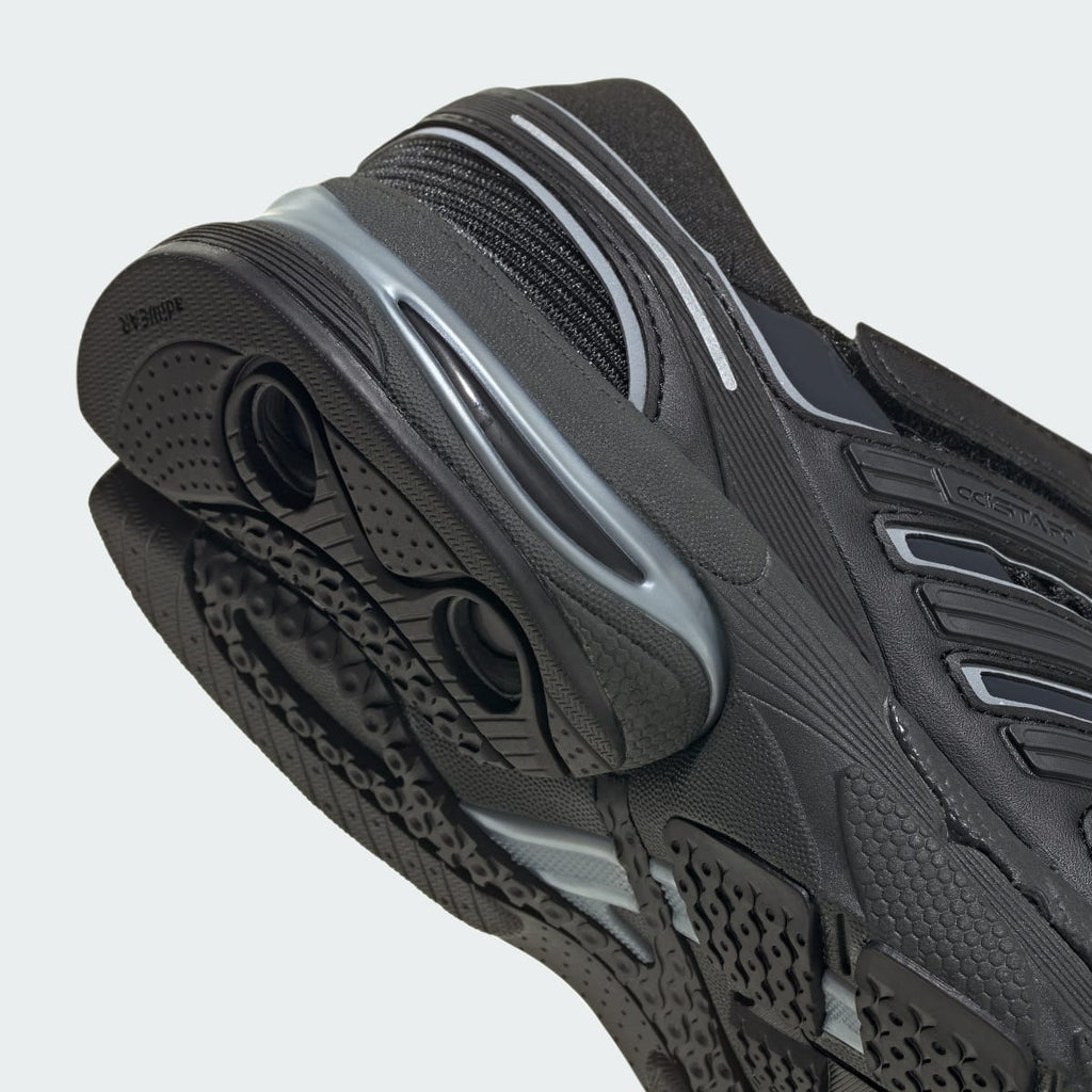 Adidas Women's ADISTAR CONTROL 5 MARY JANE SHOES - Carbon / Tech Grey Metallic / Night Grey - Image 8