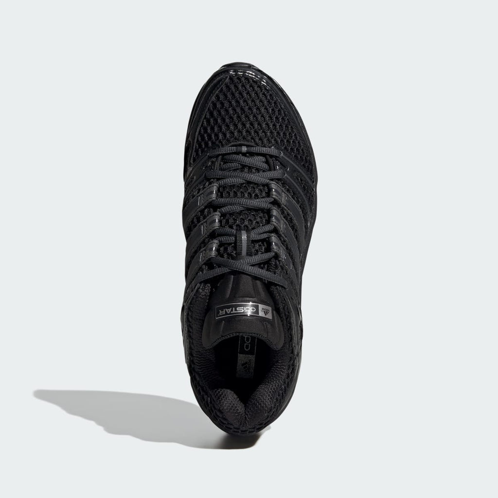 Adidas Men's ADISTAR CONTROL 5 SHOES - Core Black / Grey Six / Iron Metallic - Image 2