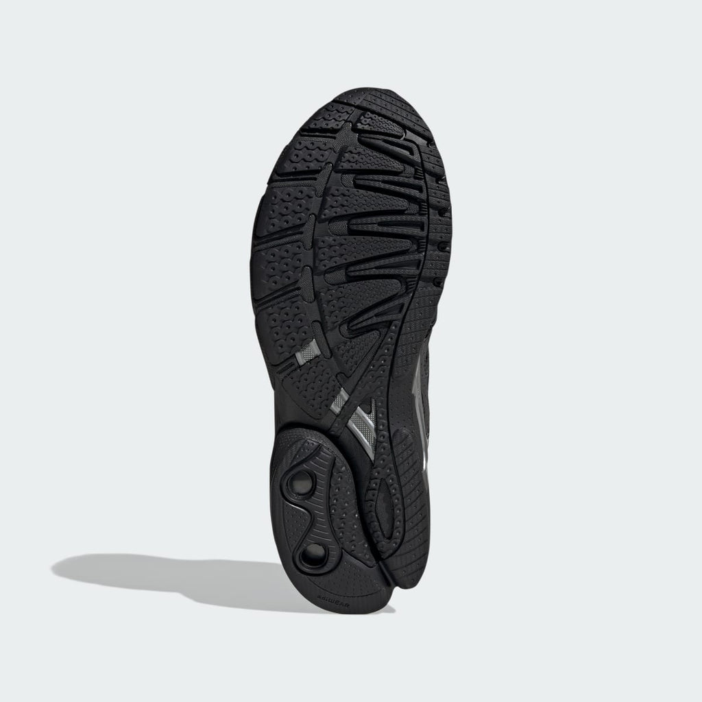 Adidas Women's ADISTAR CONTROL 5 SHOES - Core Black / Grey Six / Iron Metallic - Image 3