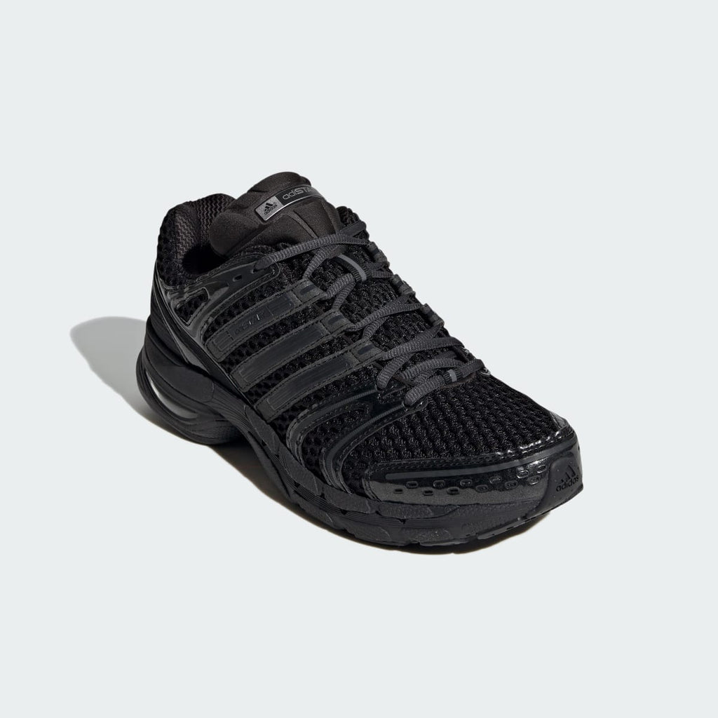 Adidas Women's ADISTAR CONTROL 5 SHOES - Core Black / Grey Six / Iron Metallic - Image 4