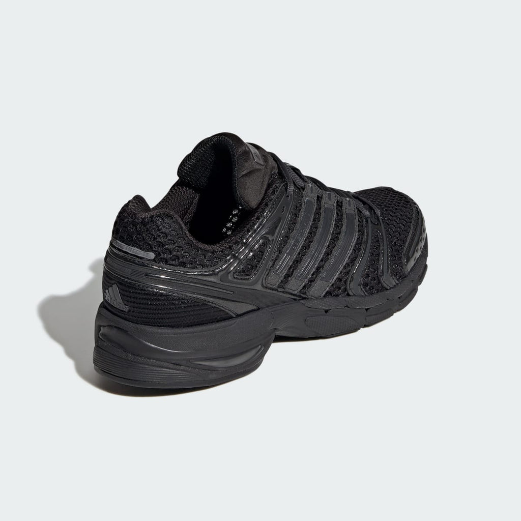 Adidas Women's ADISTAR CONTROL 5 SHOES - Core Black / Grey Six / Iron Metallic - Image 5
