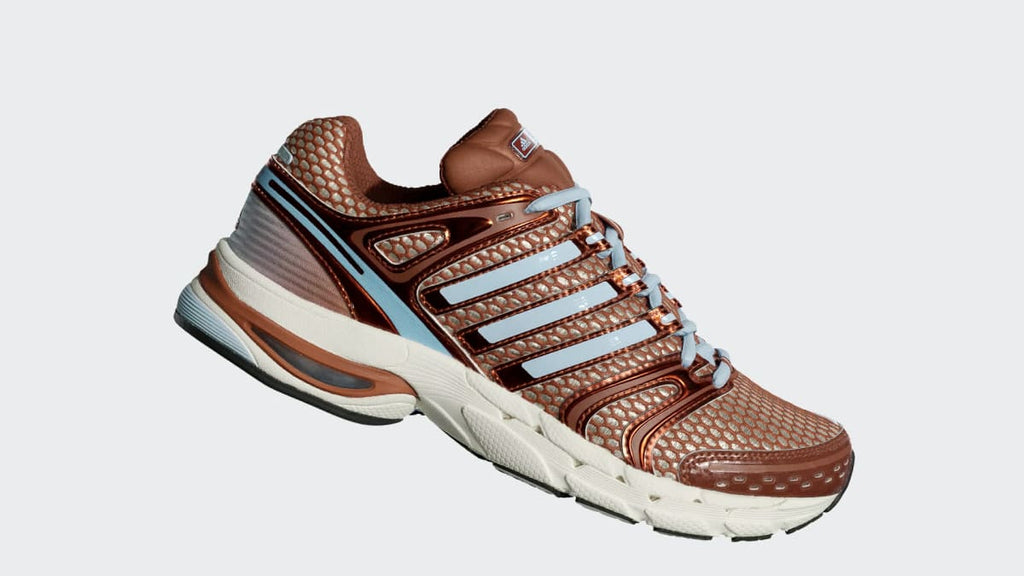 Adidas Women's ADISTAR CONTROL 5 SHOES - Dusky Bronze / Off White / Dusky Bronze - Image 2