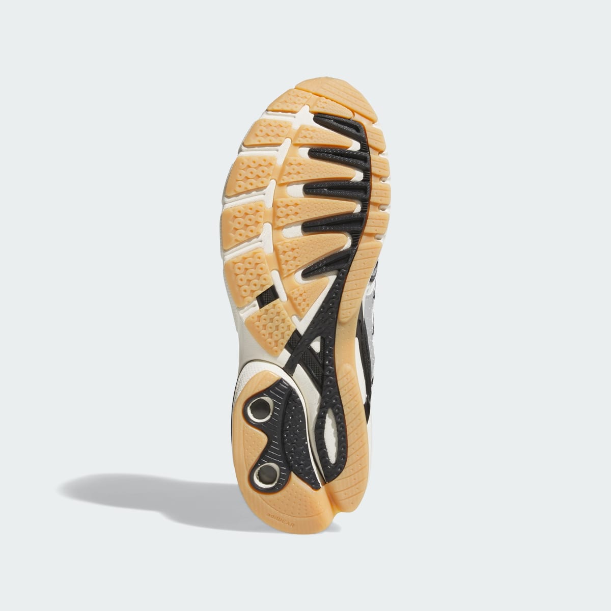 Adidas Women's ADISTAR CONTROL 5 SHOES - Off White / Core Black / Night Grey - Image 3