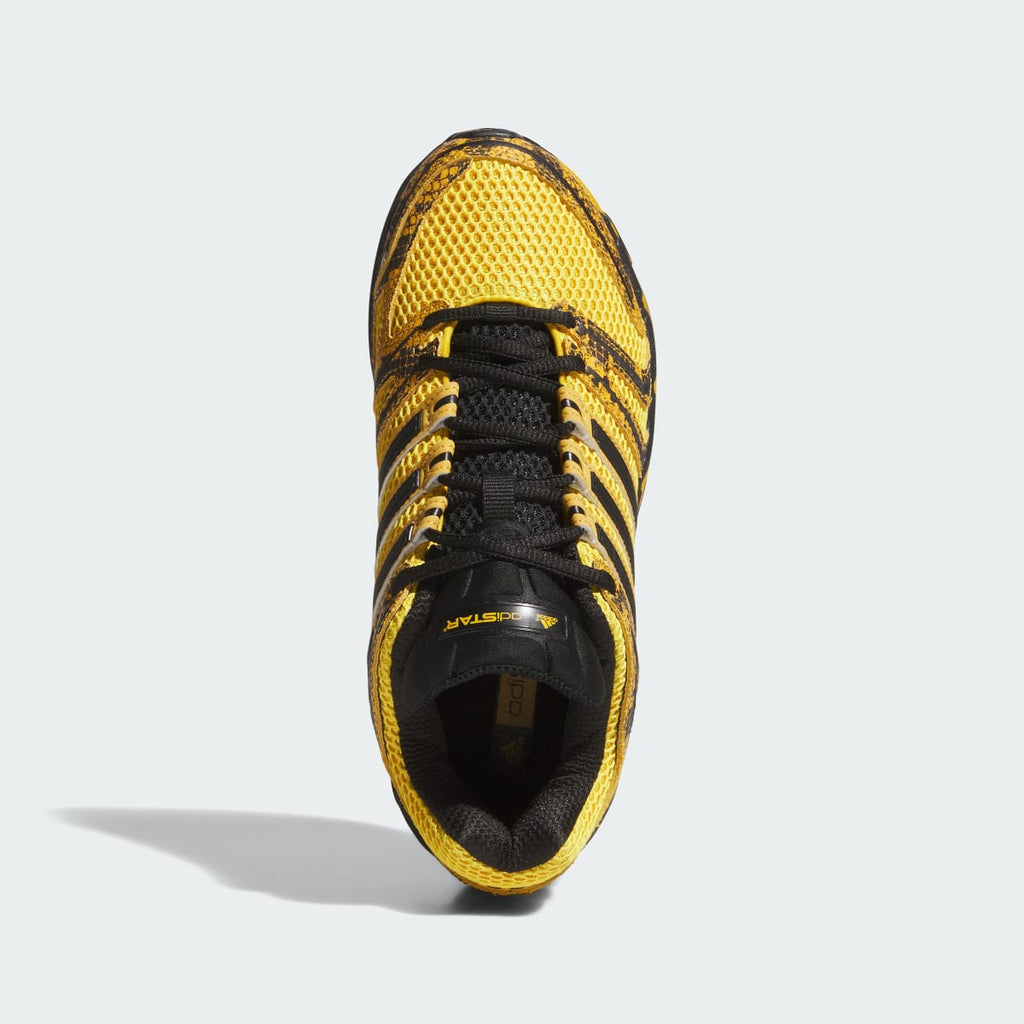 Adidas Women's ADISTAR CONTROL 5 W Shoes - Utility Yellow / Preloved Yellow / Core Black - Image 2