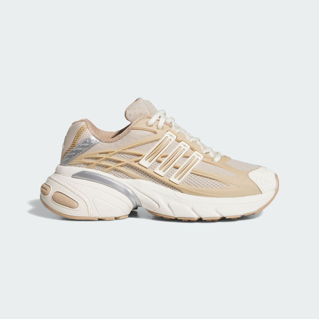 Adidas Women's ADISTAR CUSHION XLG 2.0 SHOES - Warm Sandstone / Warm Sandstone / Off White - Image 1