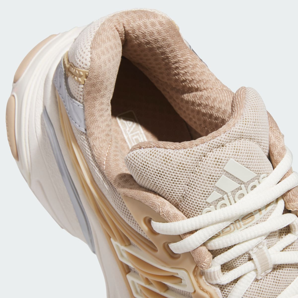 Adidas Women's ADISTAR CUSHION XLG 2.0 SHOES - Warm Sandstone / Warm Sandstone / Off White - Image 7