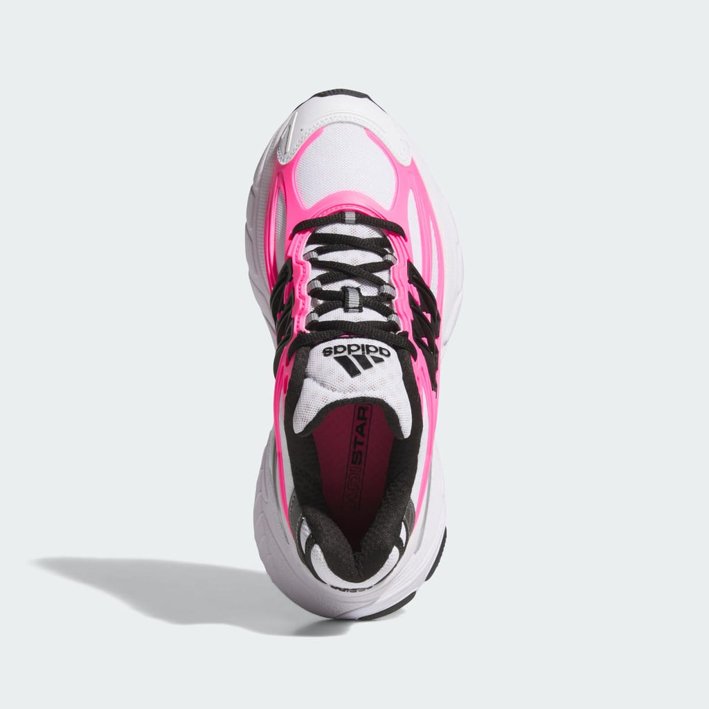 Adidas Women's ADISTAR CUSHION XLG 2.0 SHOES - Lucid Pink / Core Black / Silver Metallic - Image 2