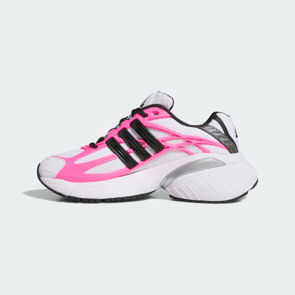 Adidas Women's ADISTAR CUSHION XLG 2.0 SHOES - Lucid Pink / Core Black / Silver Metallic - Image 6