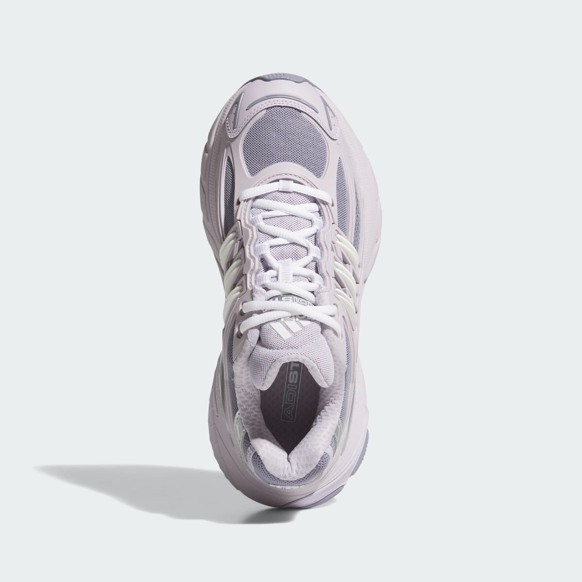 Adidas Women's ADISTAR CUSHION XLG 2.0 SHOES - Silver Dawn / Silver Dawn / Silver Metallic - Image 2