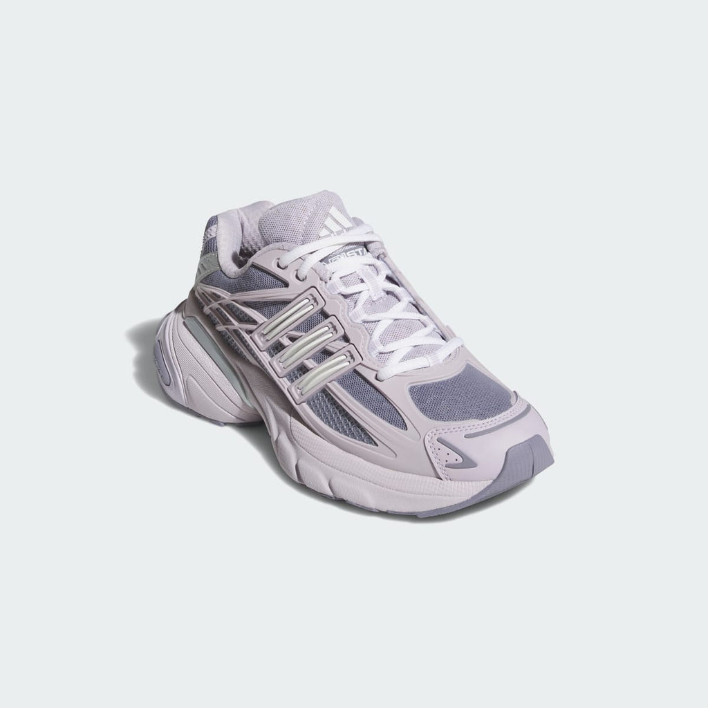 Adidas Women's ADISTAR CUSHION XLG 2.0 SHOES - Silver Dawn / Silver Dawn / Silver Metallic - Image 4
