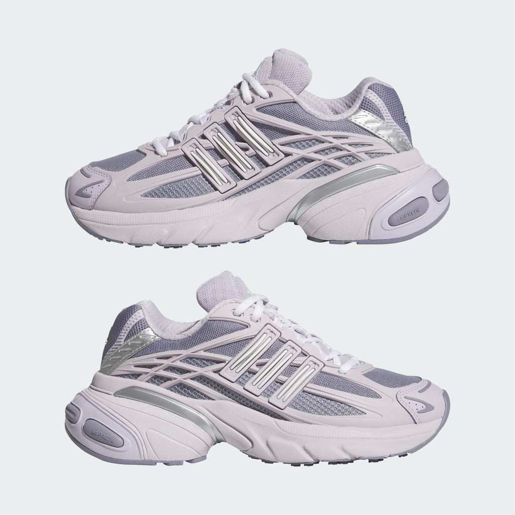 Adidas Women's ADISTAR CUSHION XLG 2.0 SHOES - Silver Dawn / Silver Dawn / Silver Metallic - Image 7