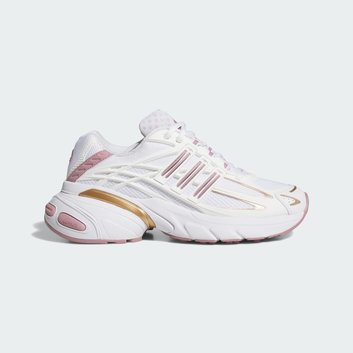 Adidas Women's ADISTAR CUSHION XLG 2.0 SHOES - Cloud White / Cloud White / Supplier Colour - Image 1