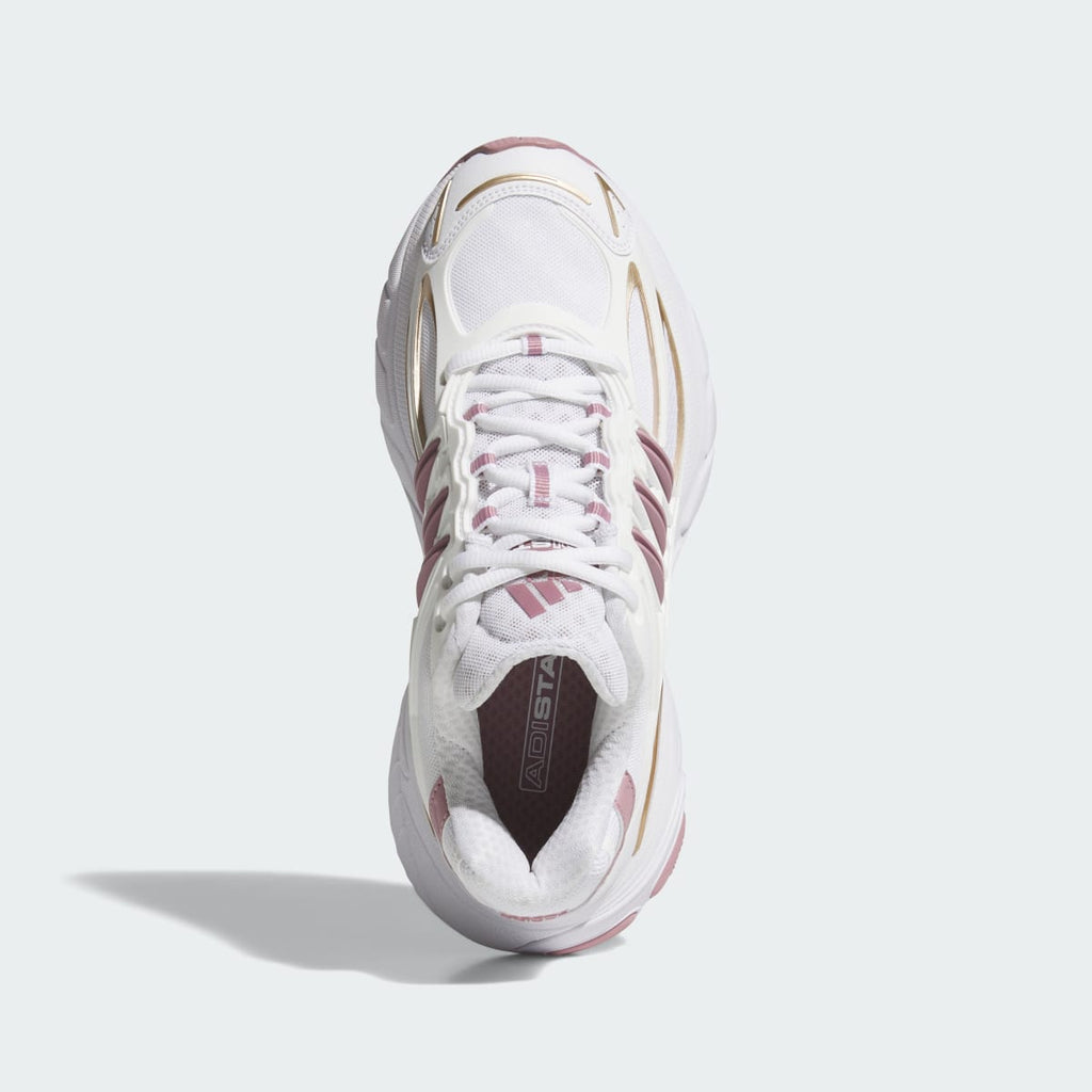 Adidas Women's ADISTAR CUSHION XLG 2.0 SHOES - Cloud White / Cloud White / Supplier Colour - Image 2
