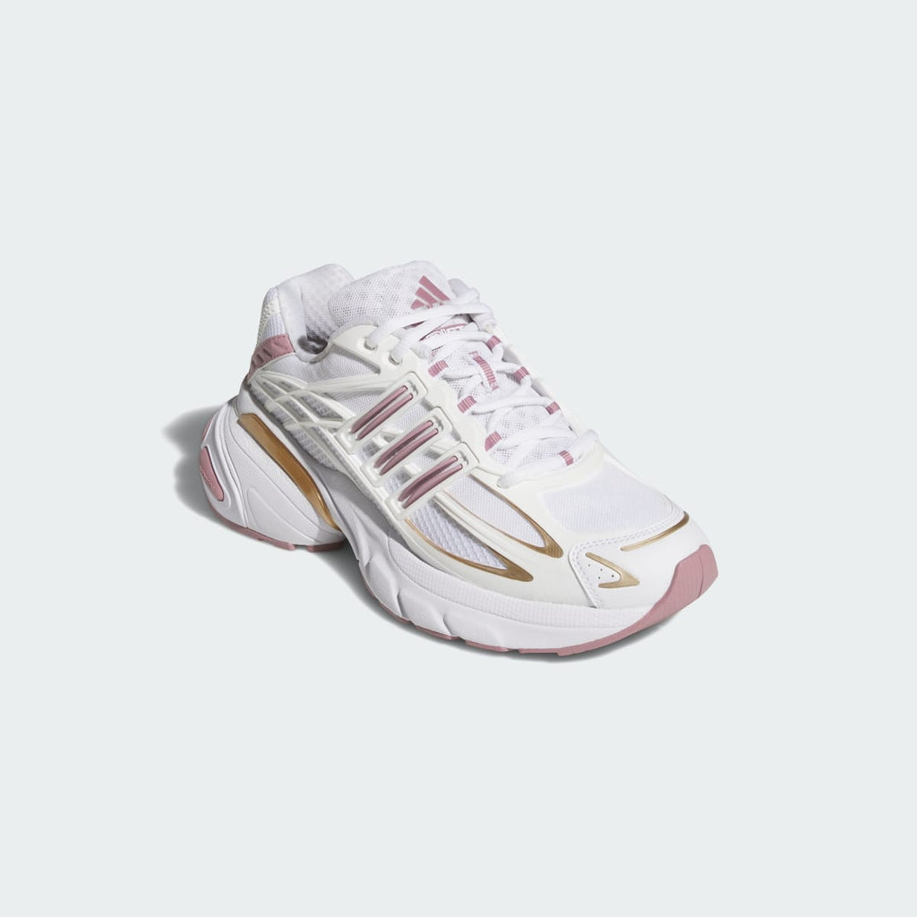 Adidas Women's ADISTAR CUSHION XLG 2.0 SHOES - Cloud White / Cloud White / Supplier Colour - Image 4