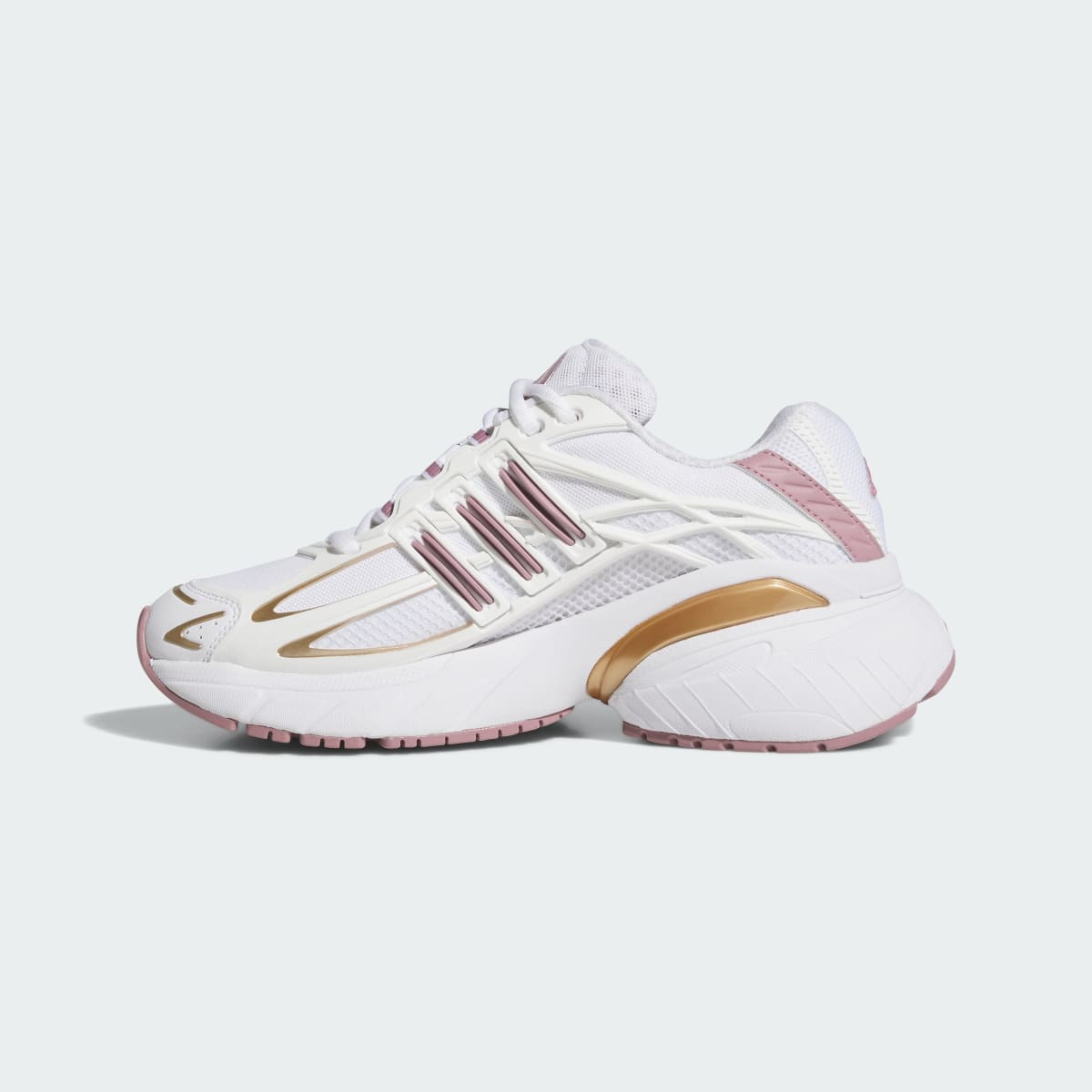 Adidas Women's ADISTAR CUSHION XLG 2.0 SHOES - Cloud White / Cloud White / Supplier Colour - Image 6