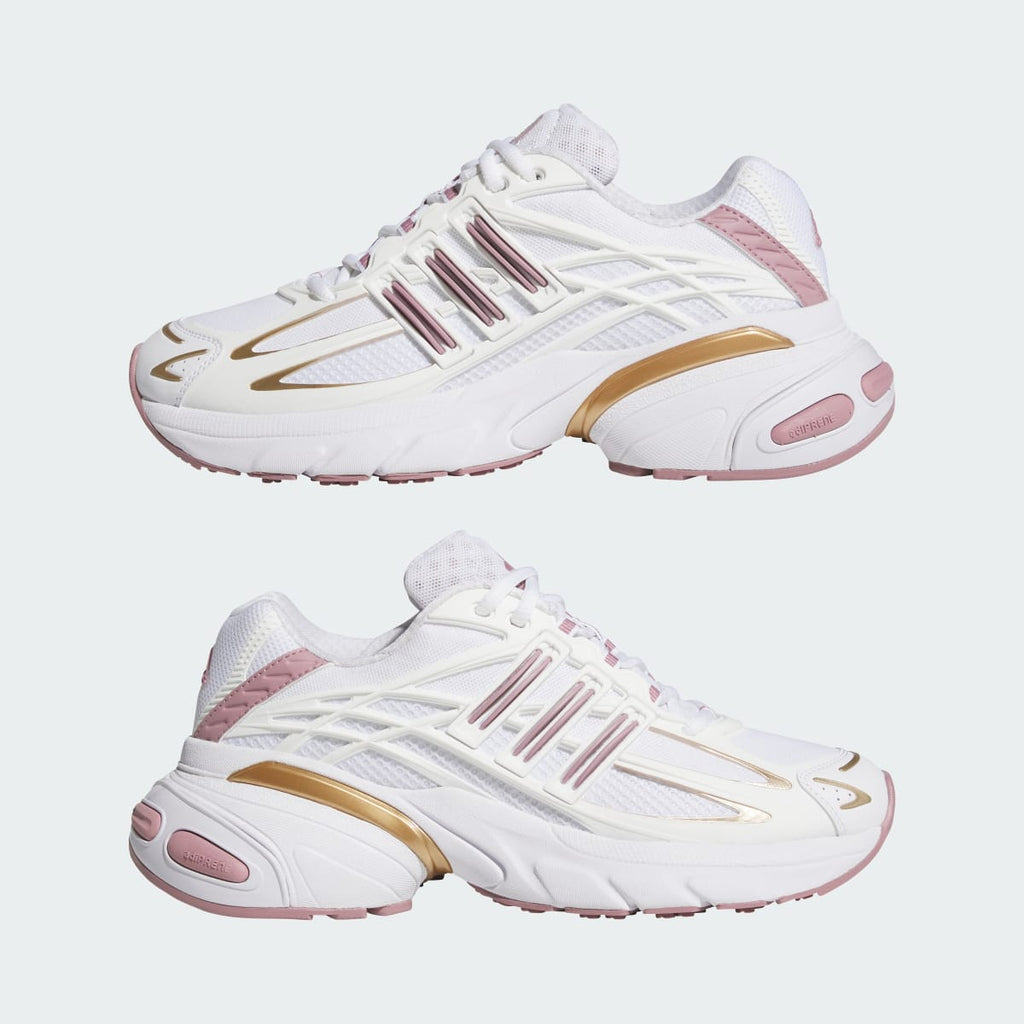 Adidas Women's ADISTAR CUSHION XLG 2.0 SHOES - Cloud White / Cloud White / Supplier Colour - Image 7