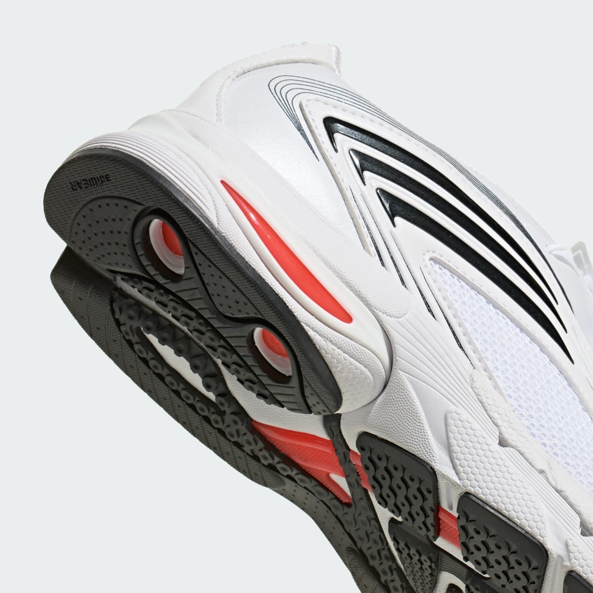 Adidas Women's ADISTAR MESSI Shoes - Cloud White / Core Black / Lucid Red - Image 7