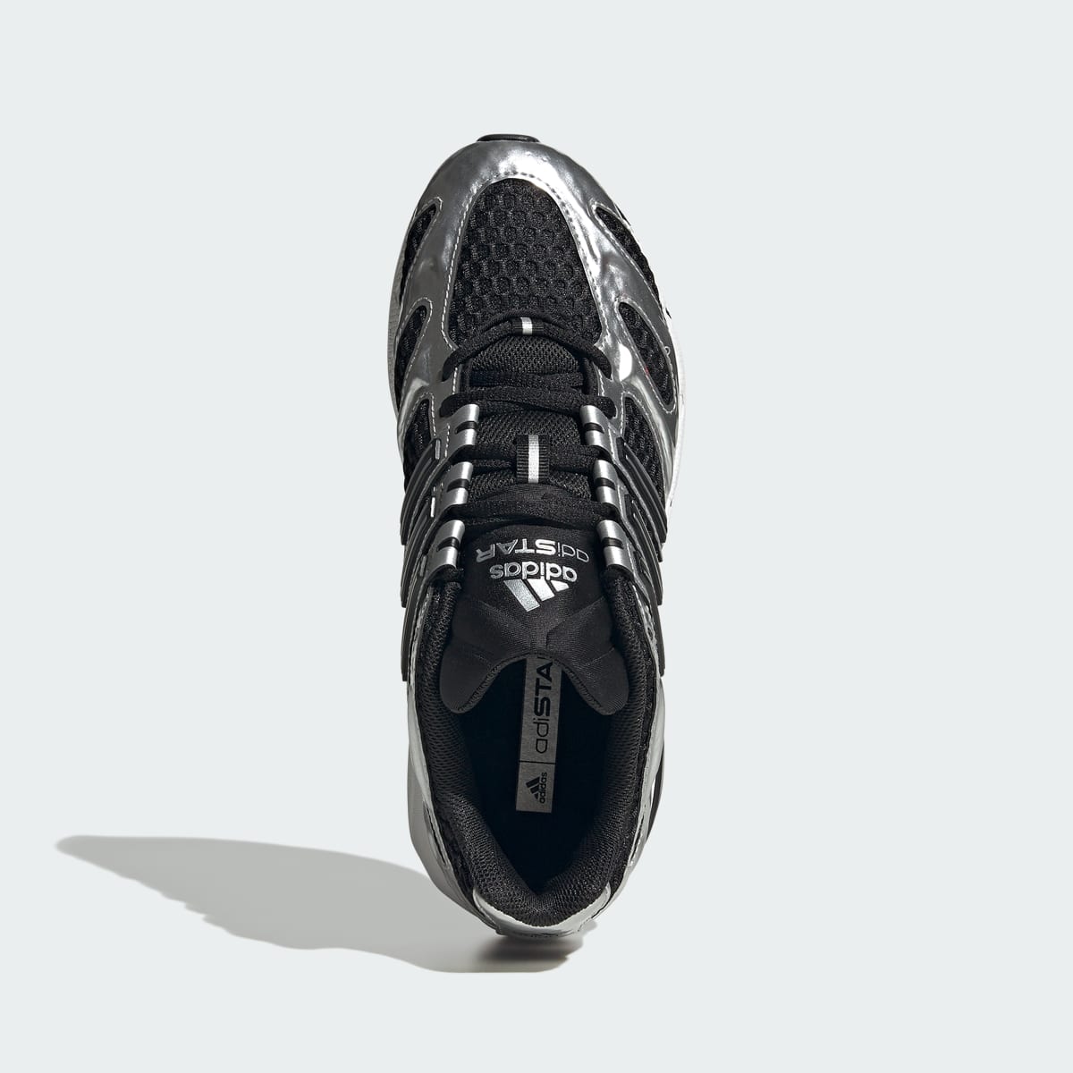 Adidas Women's ADISTAR MLD SHOES - Core Black / Silver Metallic / Cloud White - Image 2